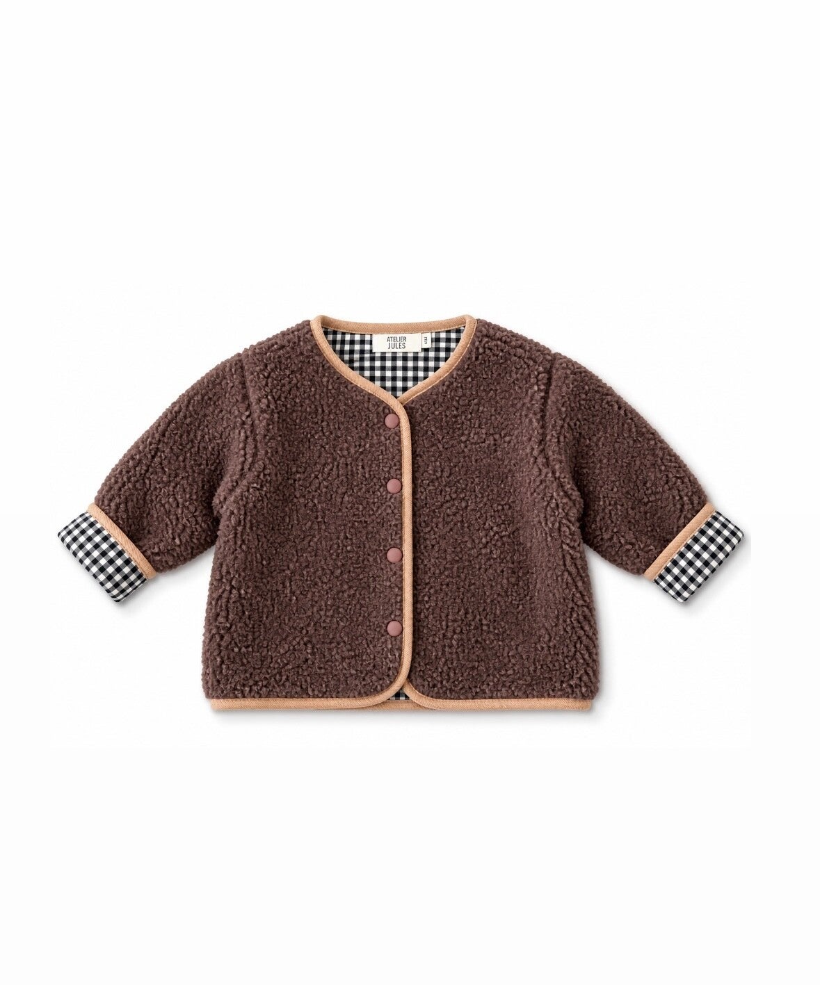Liam reversible jacket