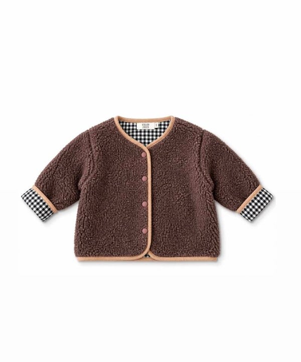 Liam reversible jacket
