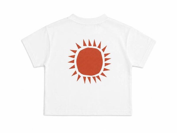 Sunny baggy tee