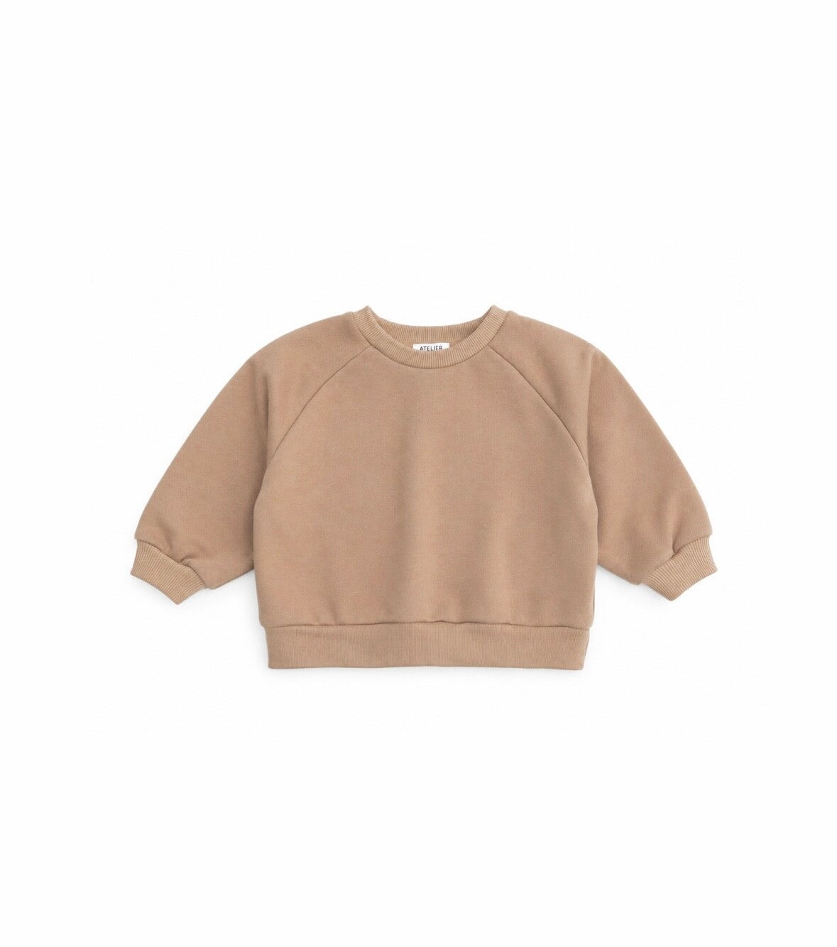 Jax baggy sweater beige