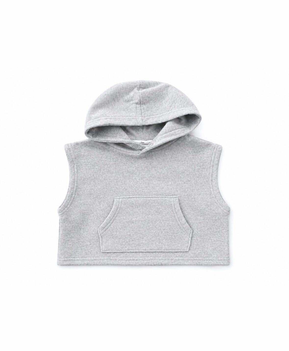 PRE-ORDER Maison hooded vest