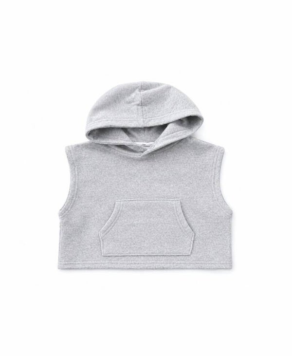 PRE-ORDER Maison hooded vest