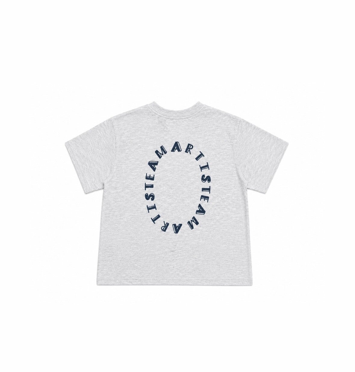 Sammy baggy tee grey