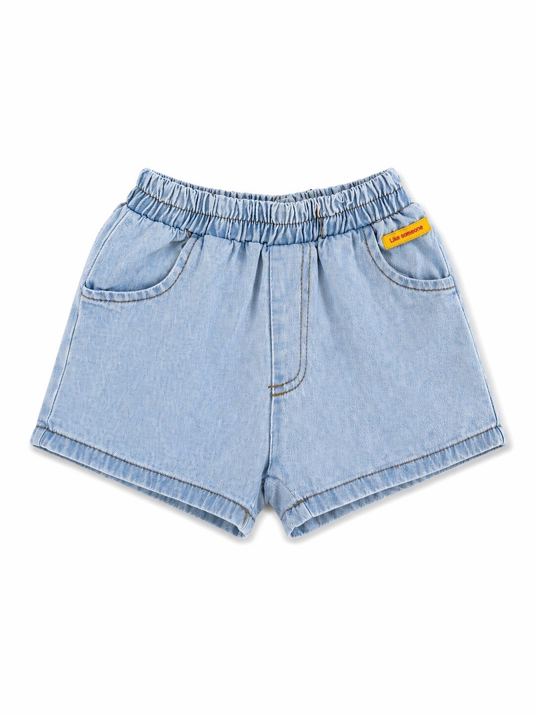 Eli denim shorts