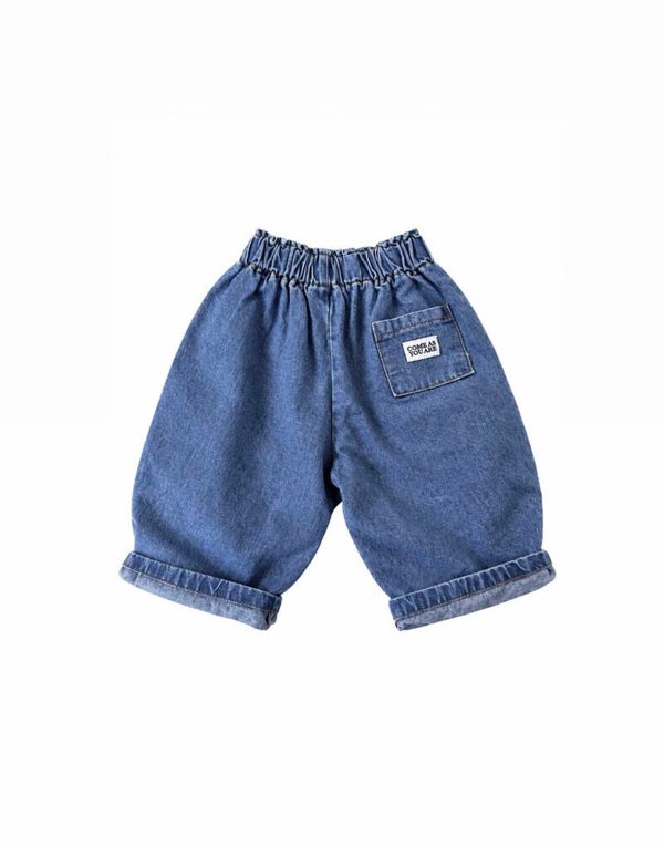 PRE-ORDER Miles denim jeans