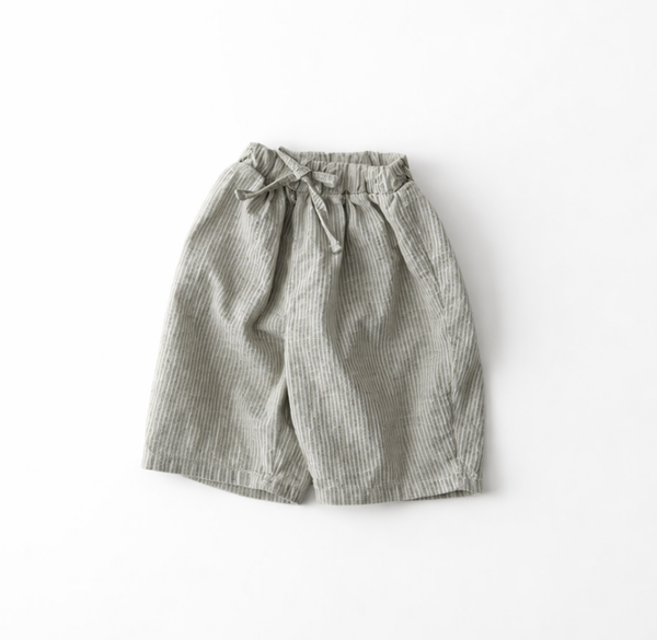 Mason pants light melange