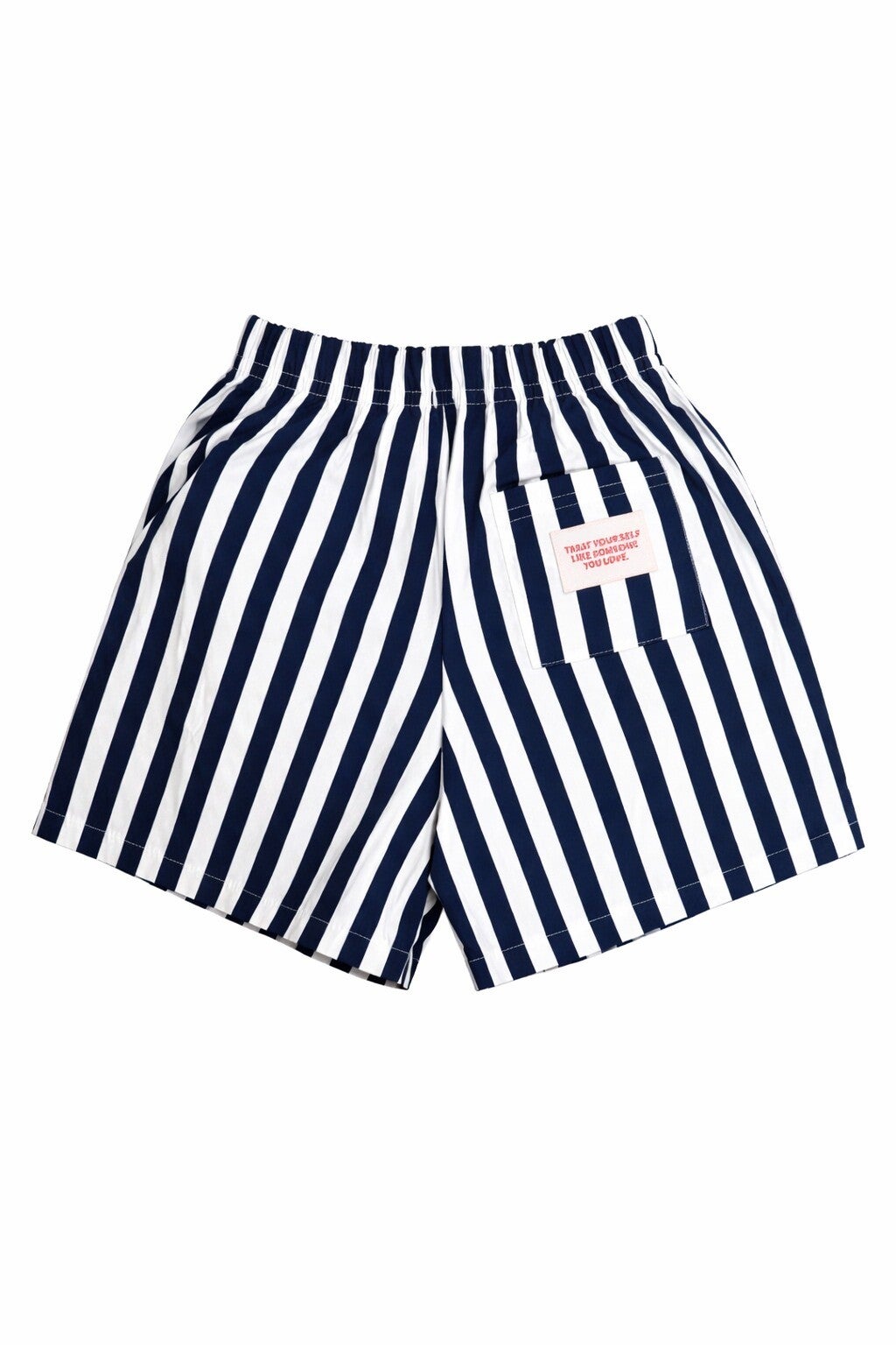 Liam stripe shorts