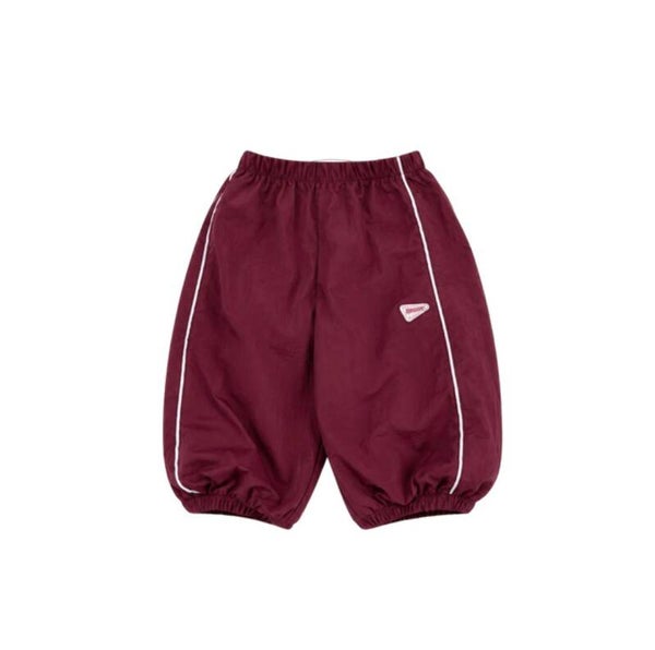PRE-ORDER Max red trackpants