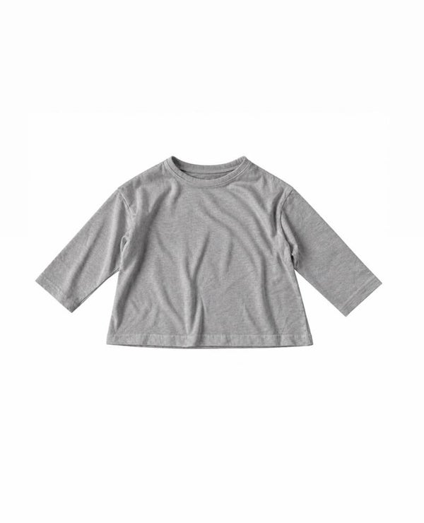 PRE-ORDER Baggy grey longsleeve