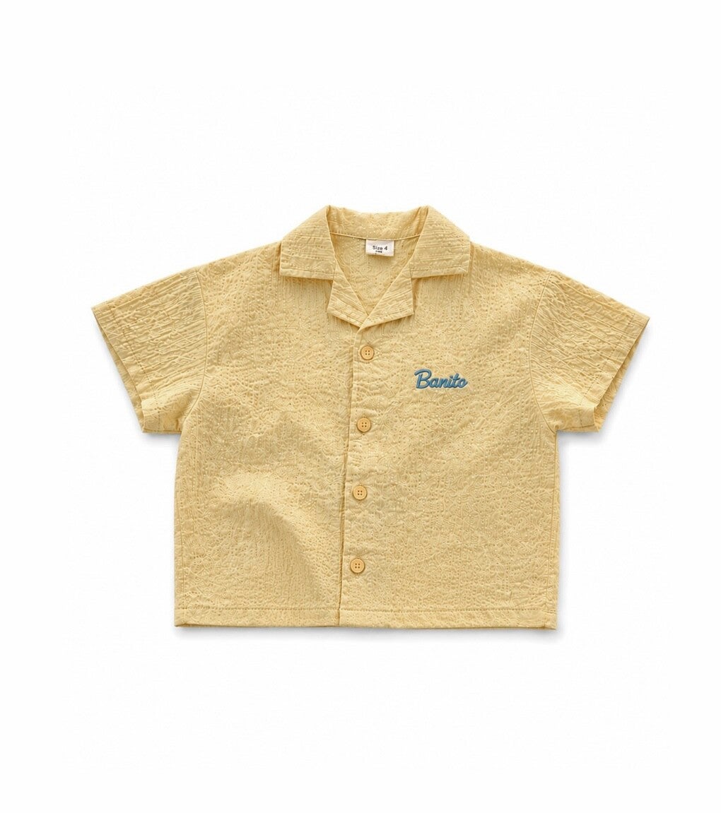Vitamin polo tee