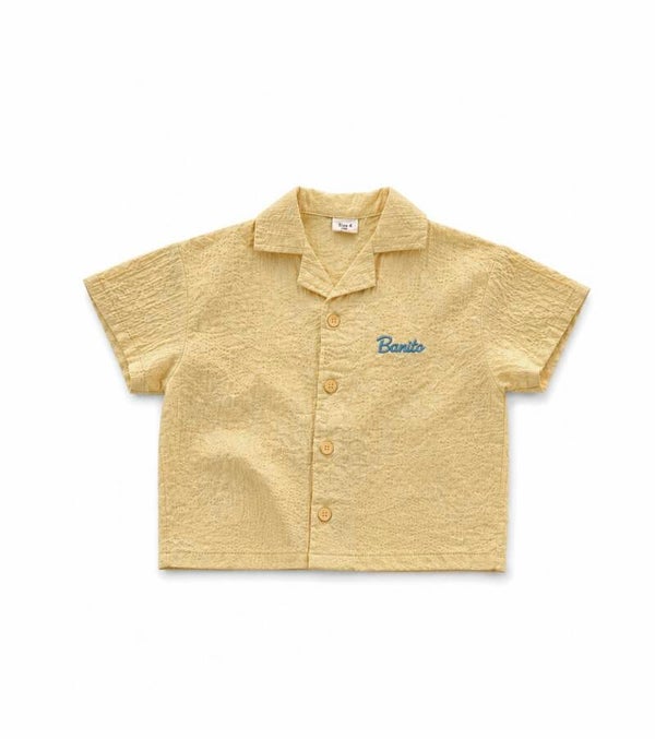Vitamin polo tee