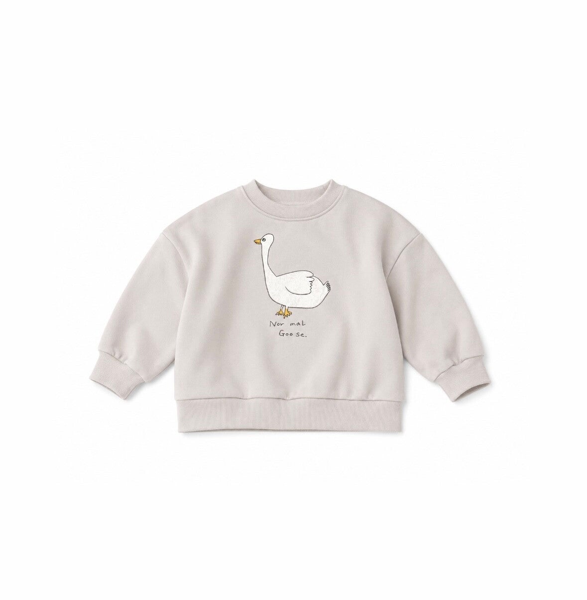 PRE-ORDER Goose duck beige sweater