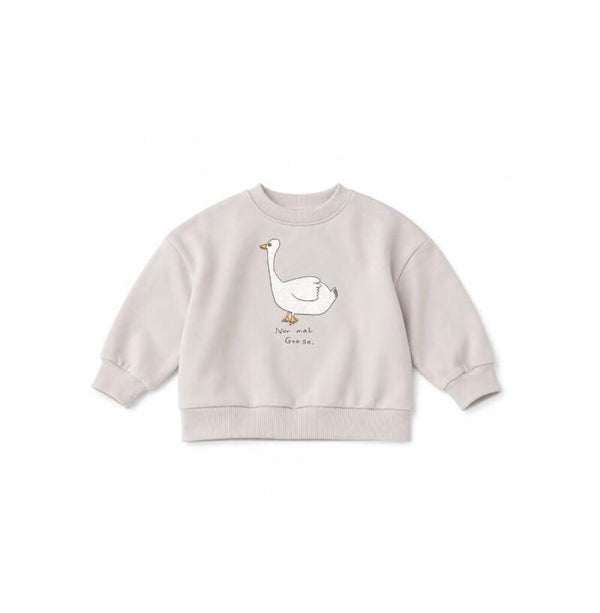 PRE-ORDER Goose duck beige sweater