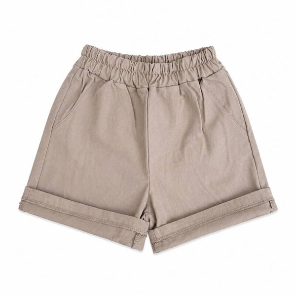 George long shorts beige