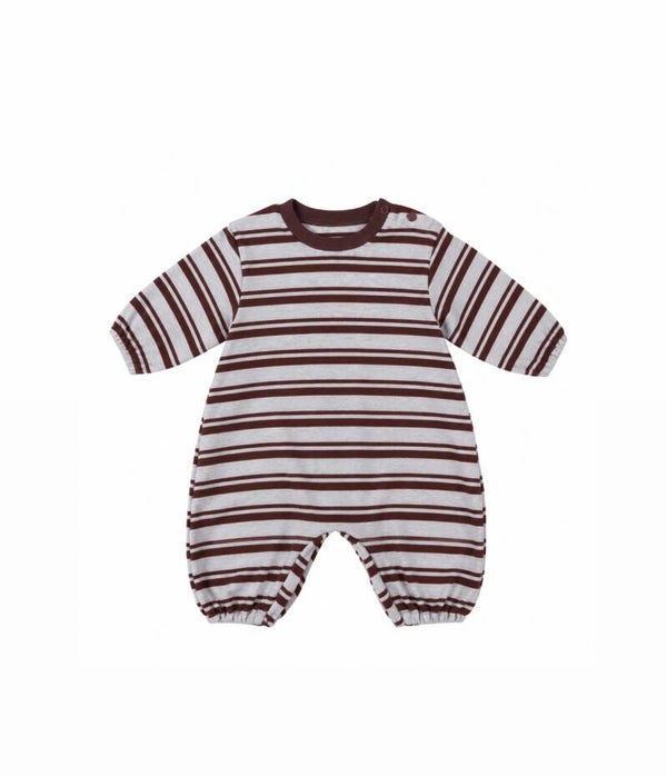 PRE-ORDER Jumpsuit stripes bebe