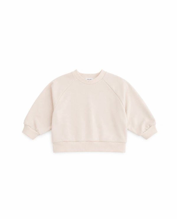 Jax baggy sweater ecru