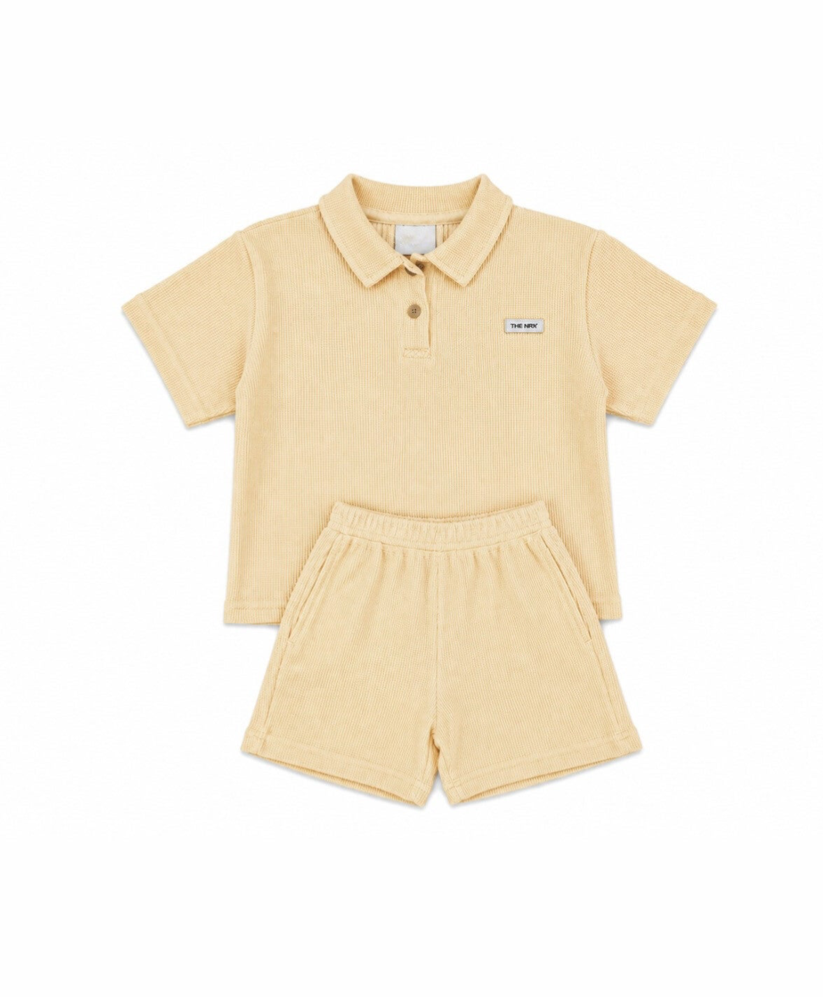 Oliver set yellow