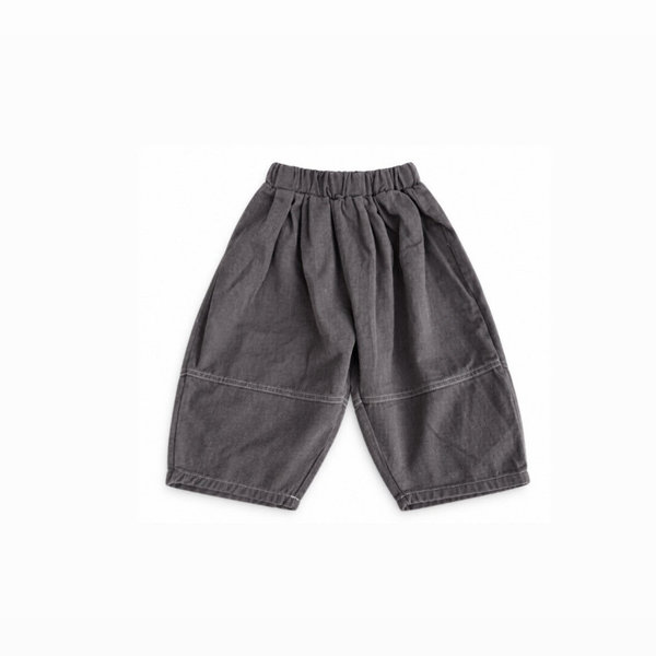 Duke pants brown grey