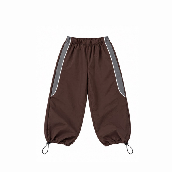 PRE-ORDER Mattheo brown trackpants