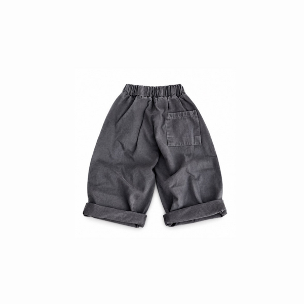 Bobbi baggy jeans grey
