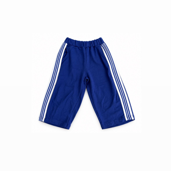 Track pants cobalt