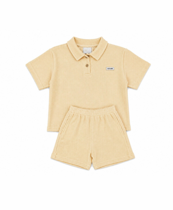 Oliver set yellow