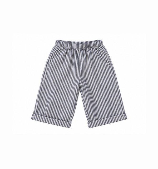 Dave pants stripe blue