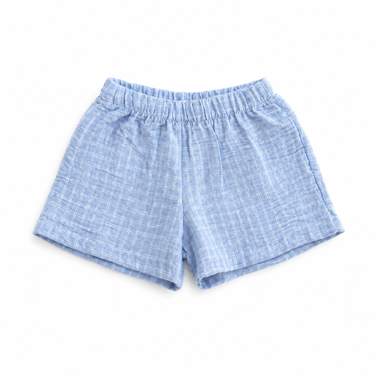 Nina shorts blue