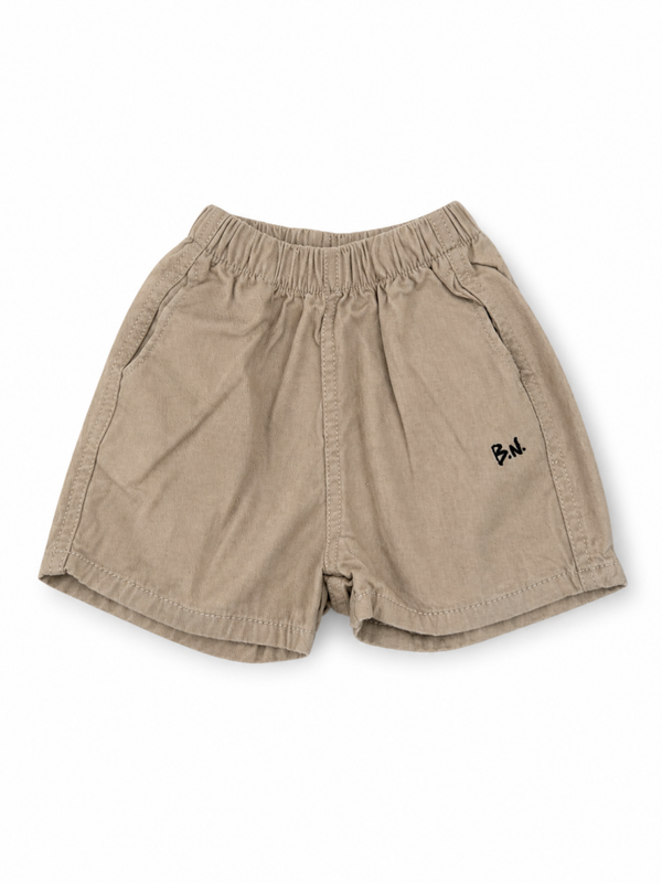 Rick shorts brown