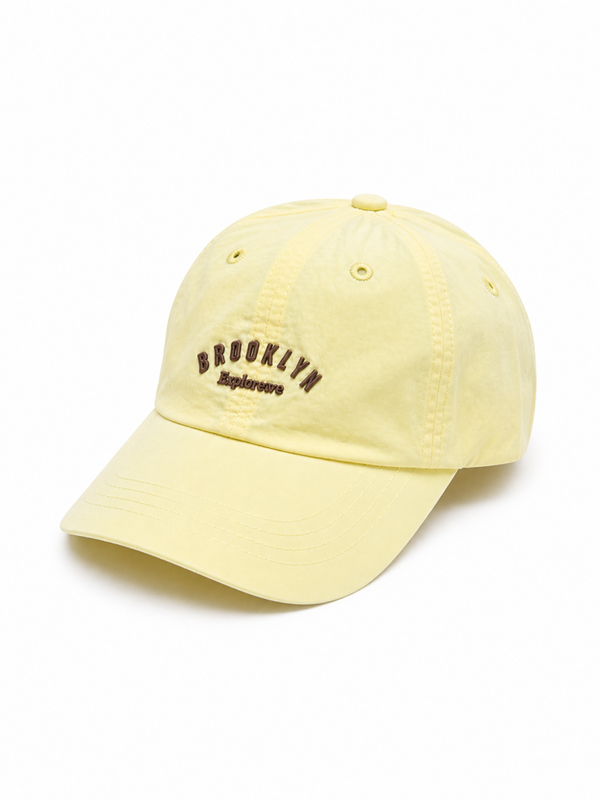 Cap butter yellow