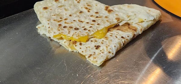 Hand Rolled Tortillas