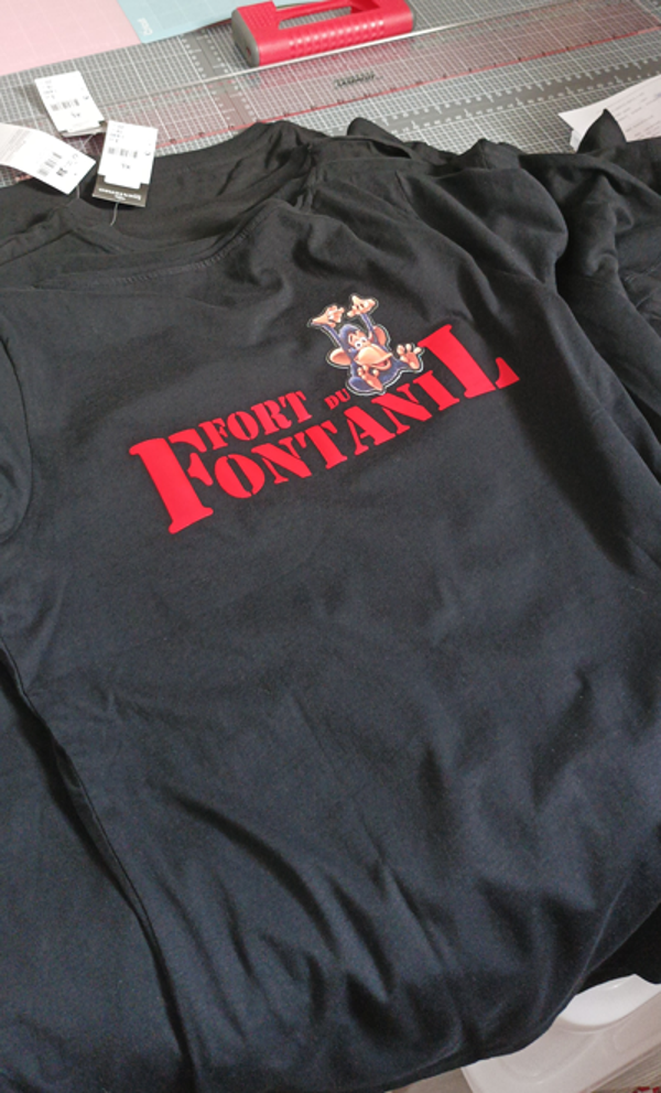 Personnalisation Flocage Vinyl