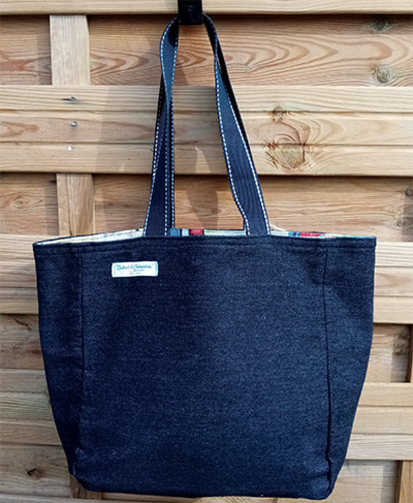 Sac City "JO" Réversible