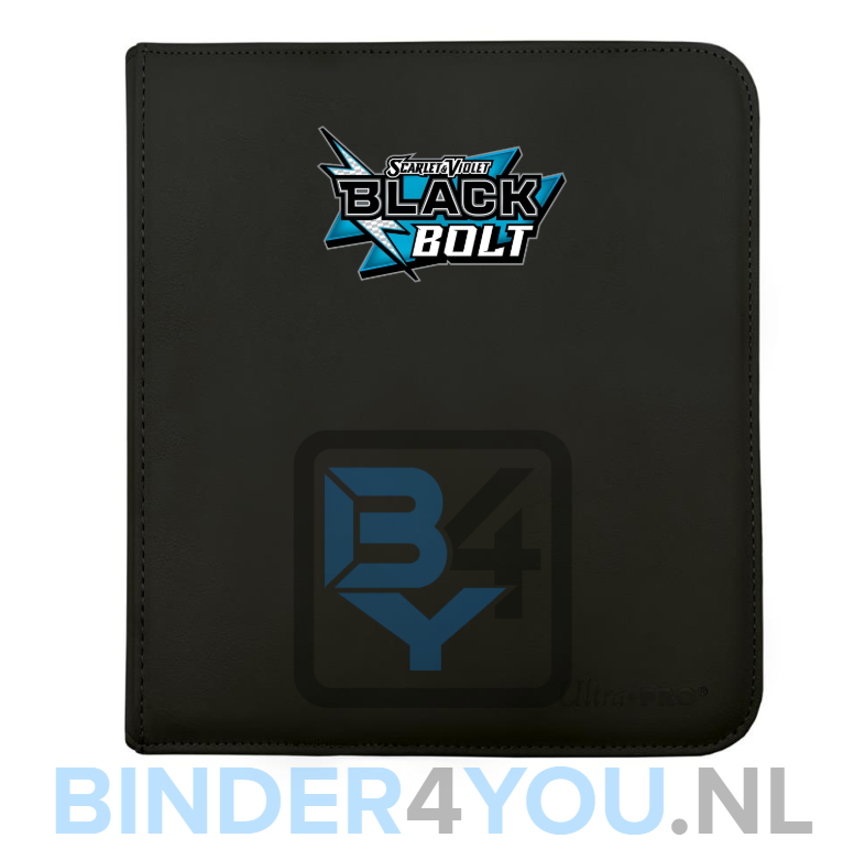 Black Bolt PRINT