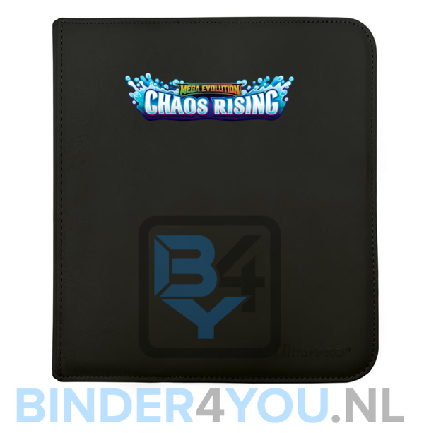 Choas Rising PRINT