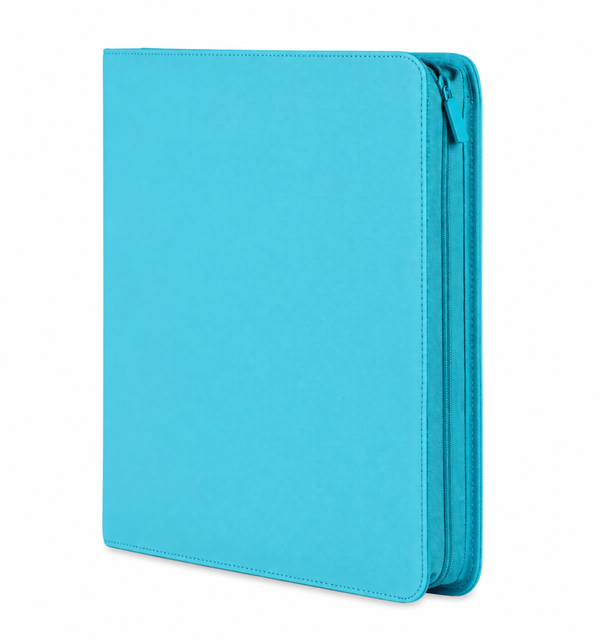 9 pocket aqua