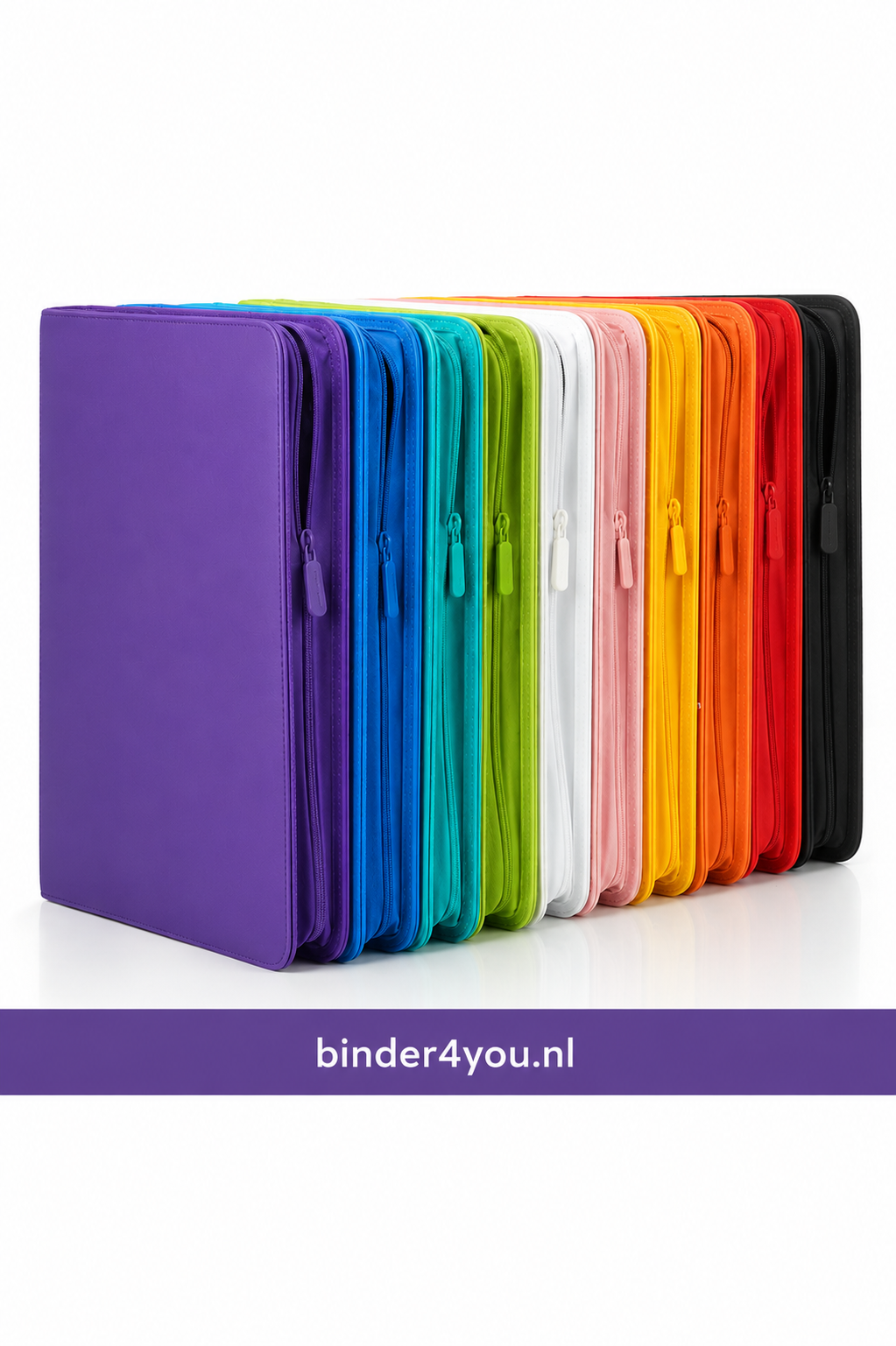 Binder 9 pocket