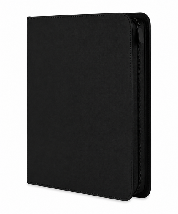 12 pocket zwart