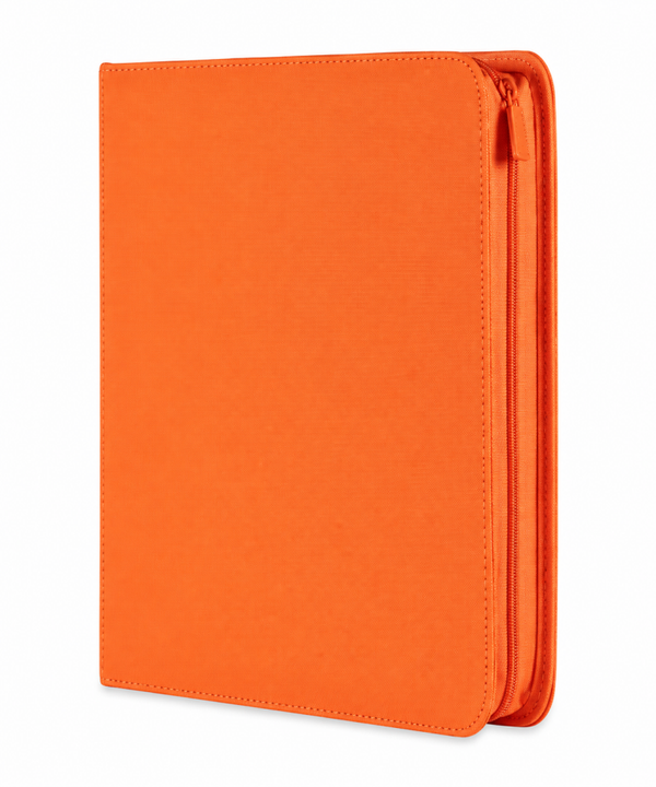 9 pocket oranje