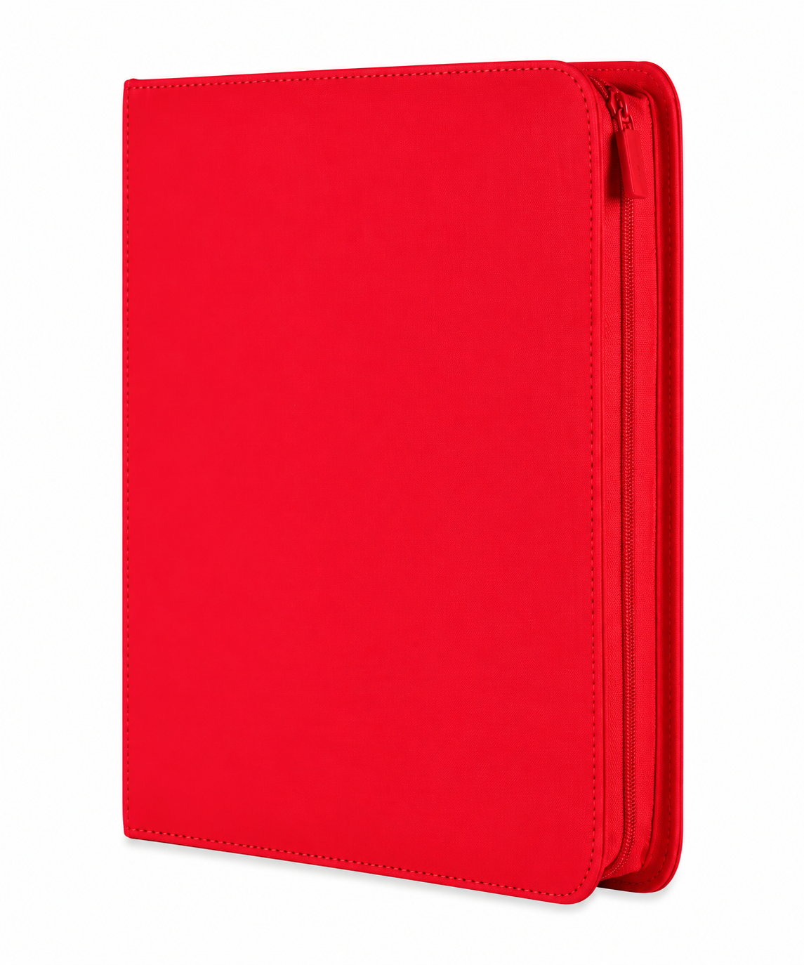 9 pocket rood