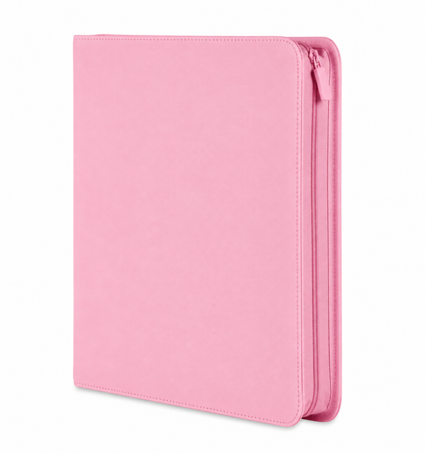 9 pocket roze