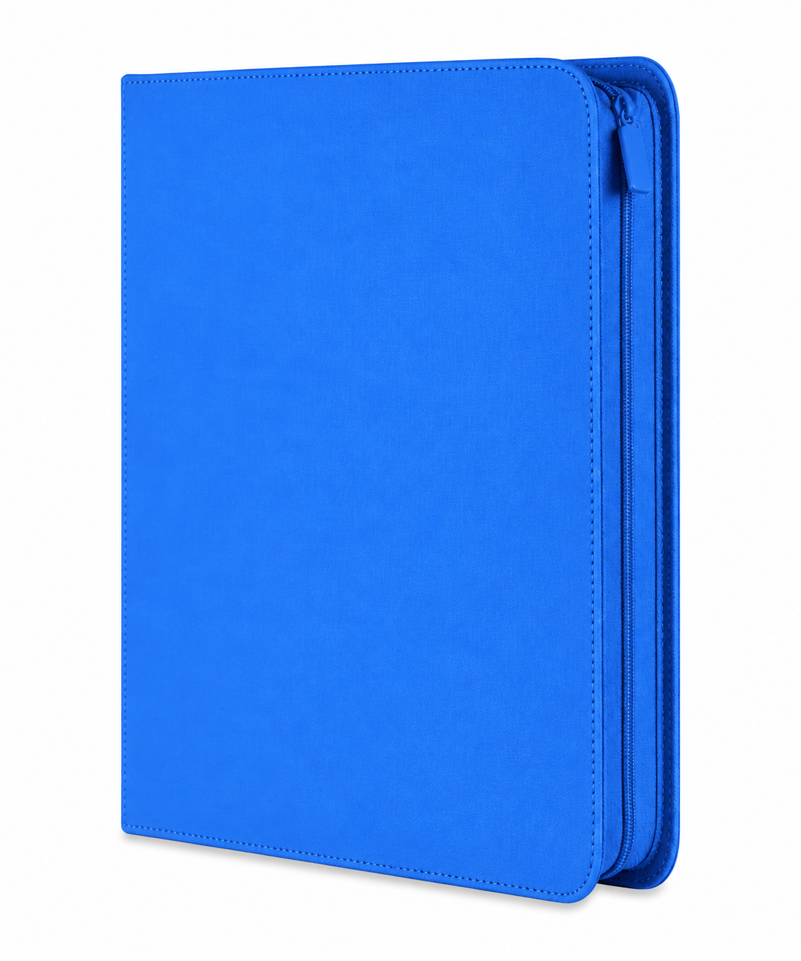 9 pocket blauw