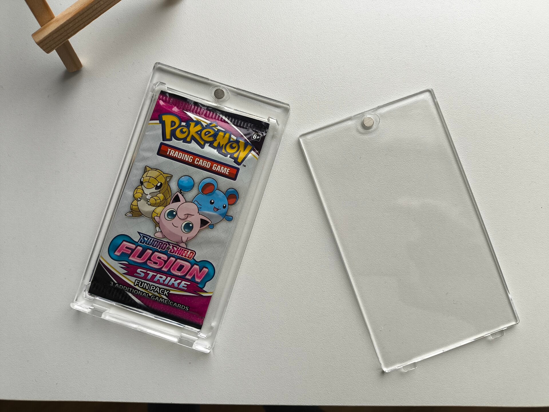 Acryl booster pack