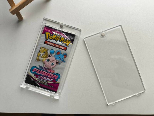 Acryl booster pack