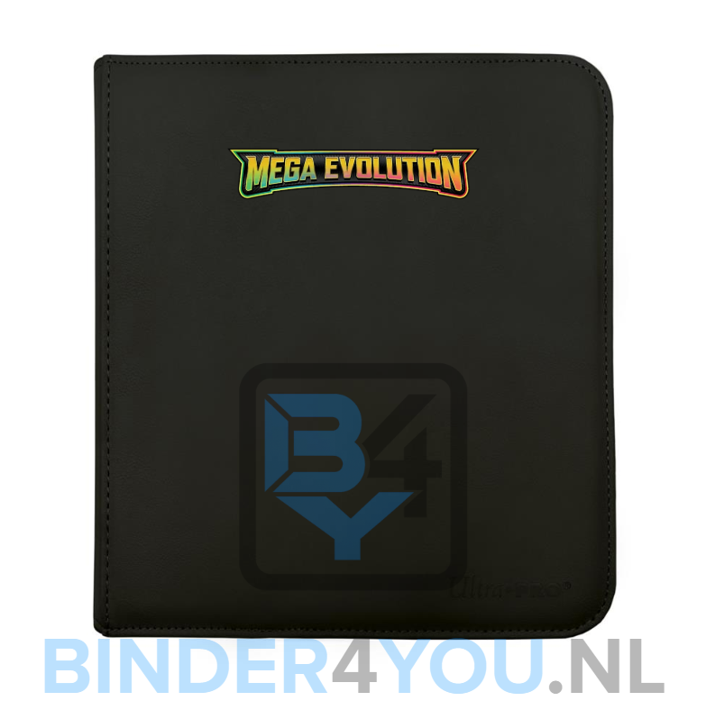 Mega Evolution PRINT