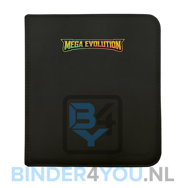 Mega Evolution PRINT