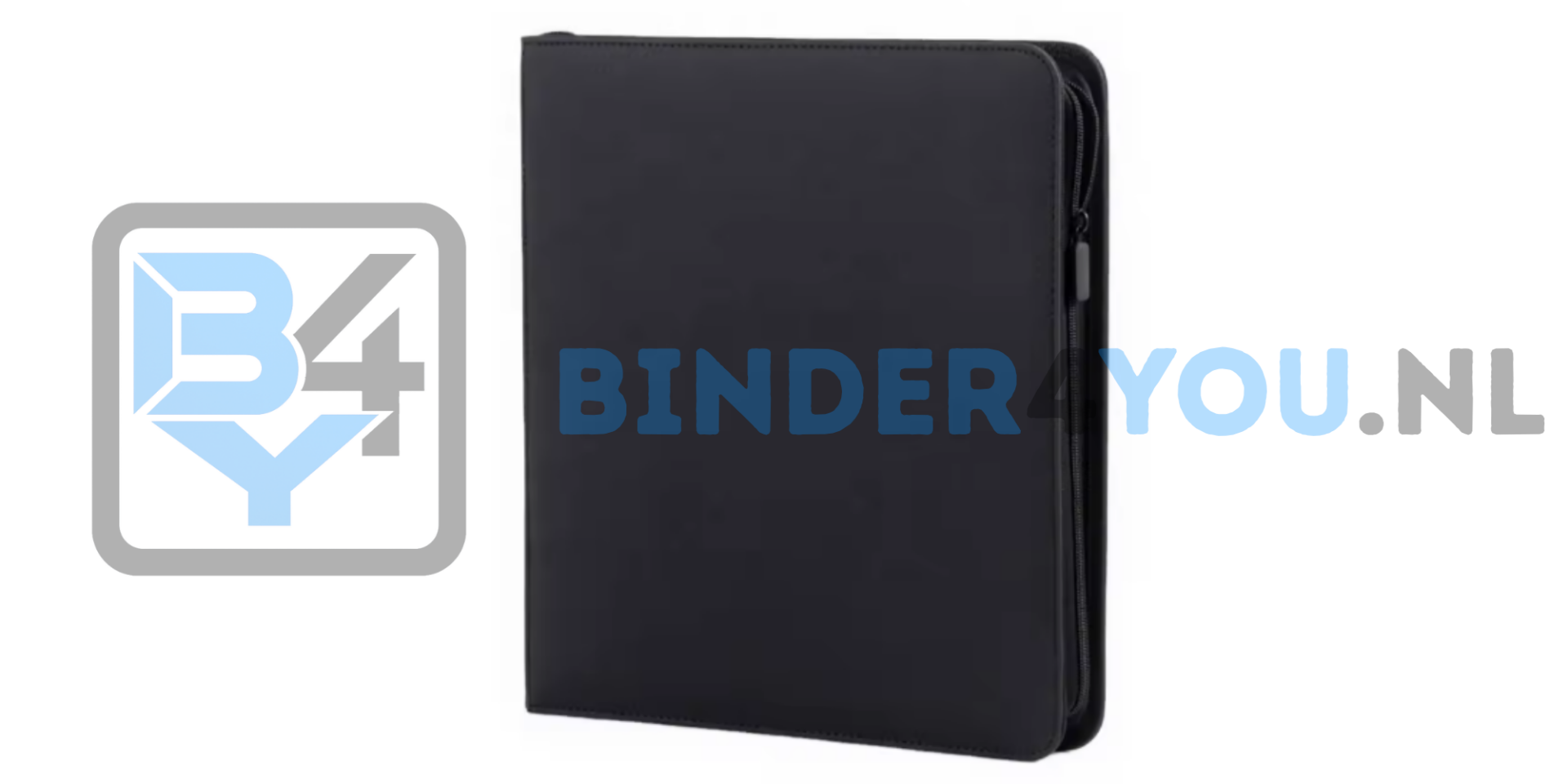 PRE-ORDER Binder 12 pocket