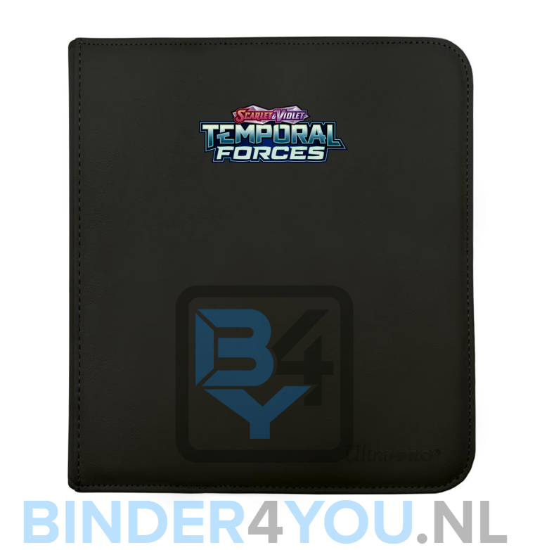 Temporal Forces PRINT
