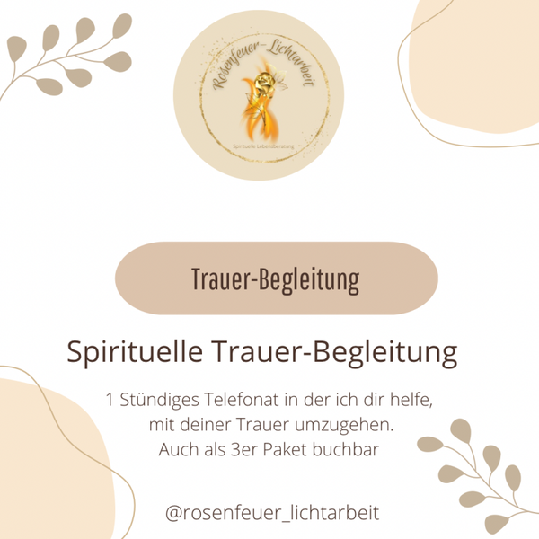 Trauer-Begleitung