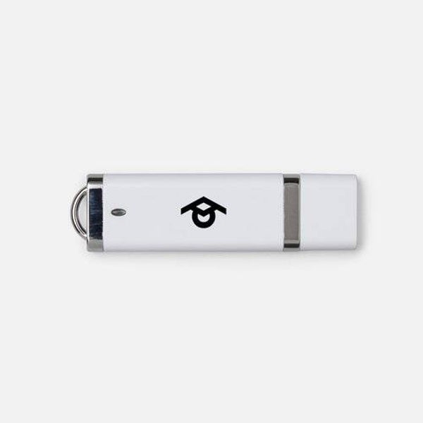 8 GB USB flash drive